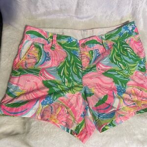 Lily Pulitzer shorts